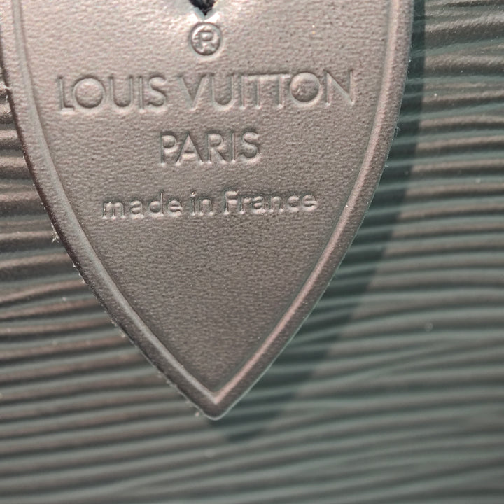 Louis Vuitton Epi Speedy 35