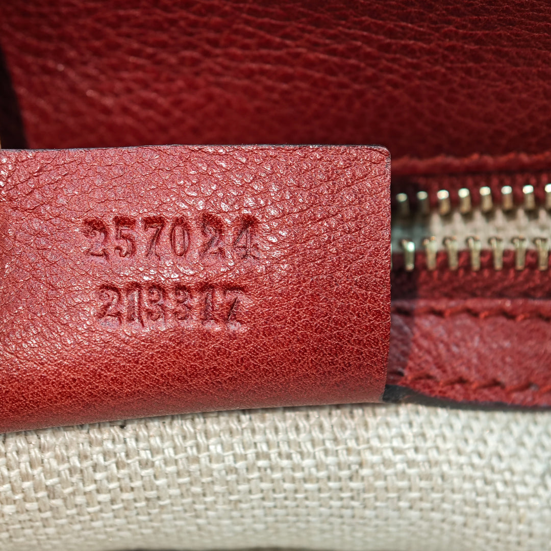 Gucci GG Toile Marrakech Sac porté croisé