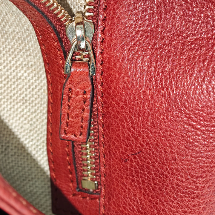 Gucci GG Toile Marrakech Sac porté croisé