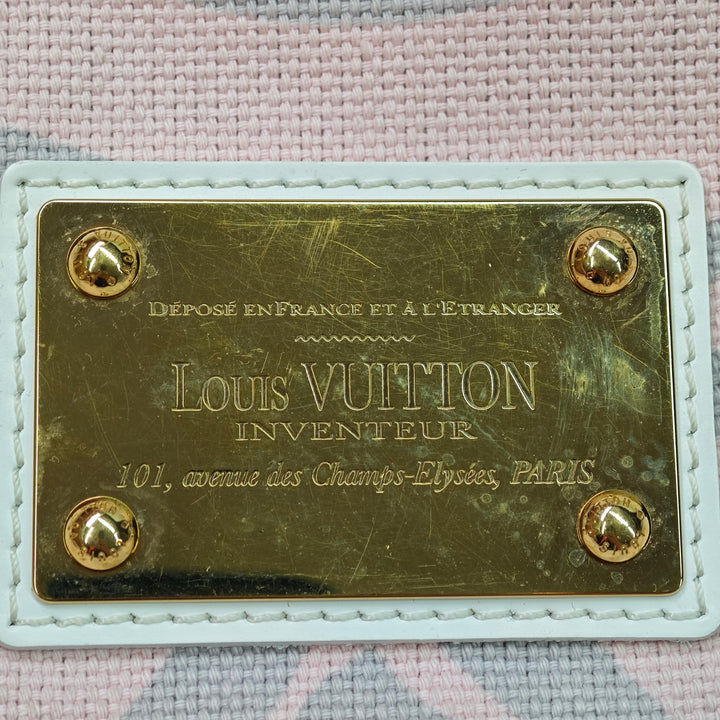 Louis Vuitton Monogram Toiletry Pochette 26