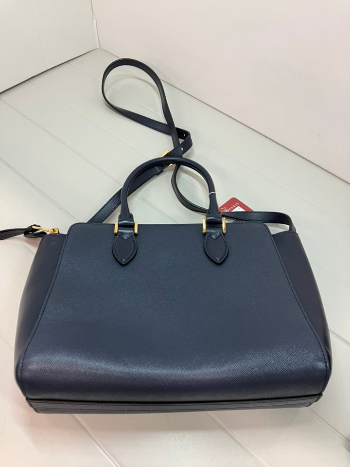 Prada Soft Veau à finitions Saffiano Lux Open Convertible Cabas