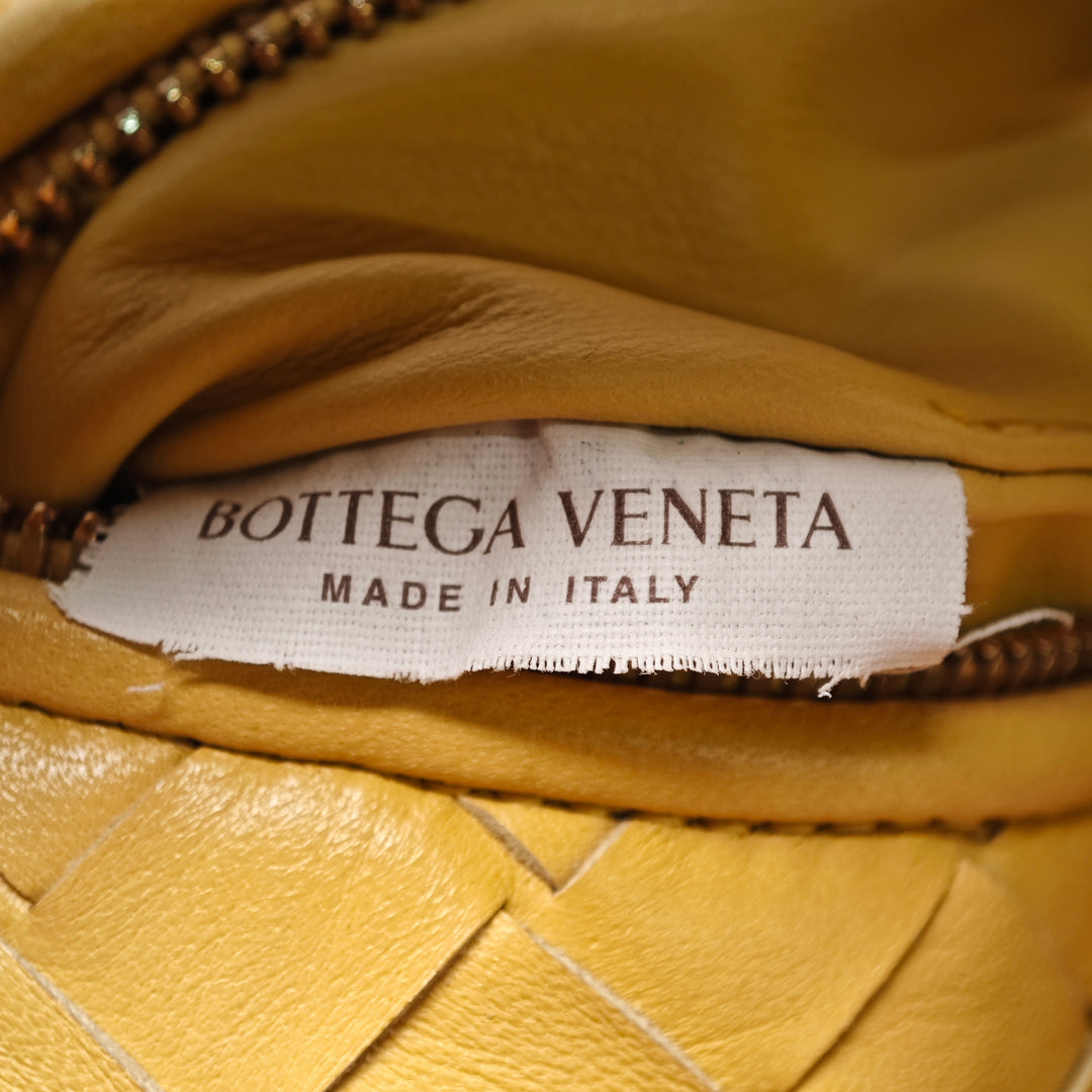 Bottega Veneta Mini Nappa Intrecciato Jodie