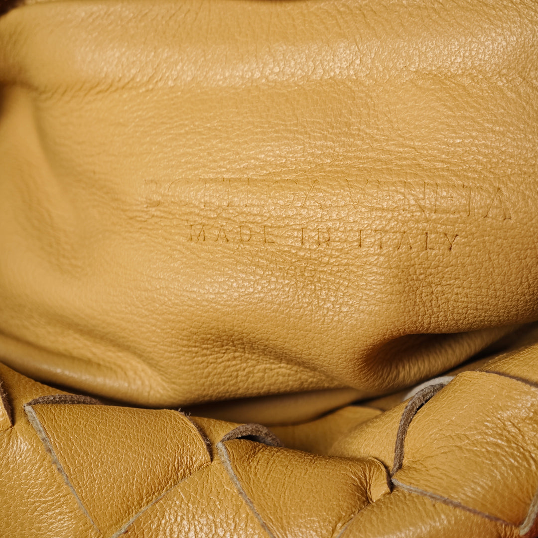 Bottega Veneta Mini Nappa Intrecciato Jodie