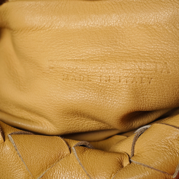 Bottega Veneta Mini Nappa Intrecciato Jodie