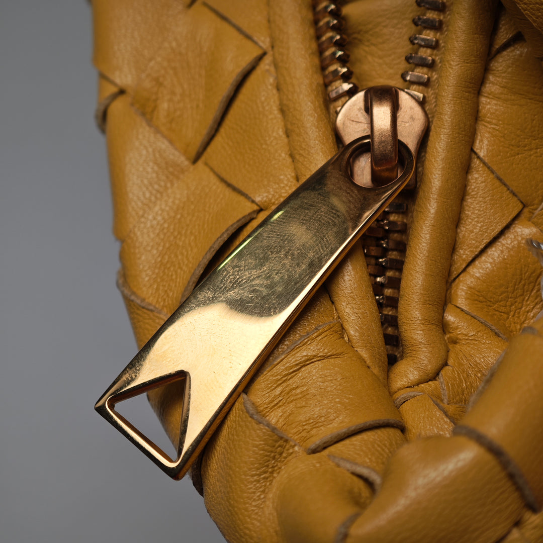 Bottega Veneta Mini Nappa Intrecciato Jodie