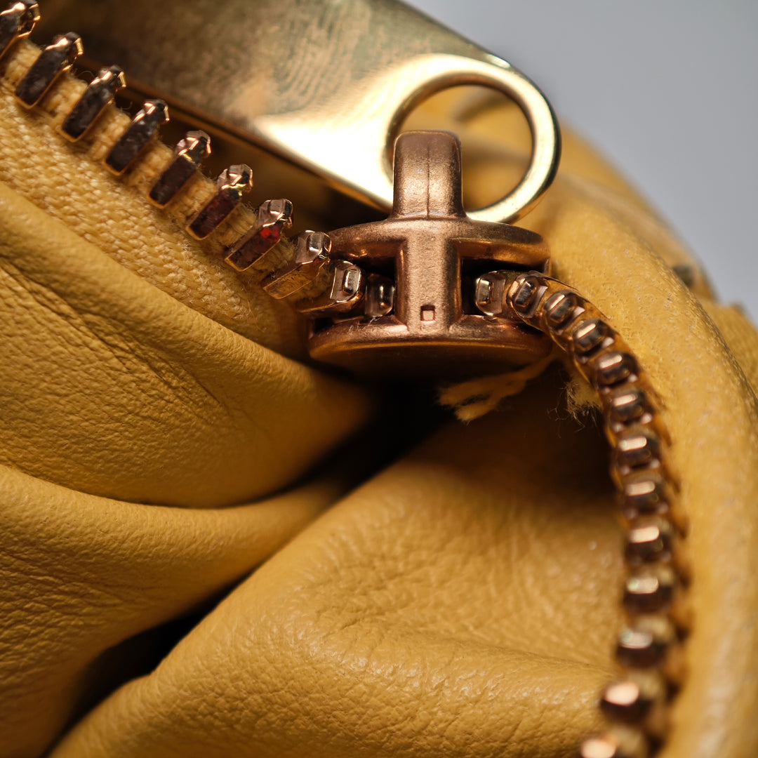 Bottega Veneta Mini Nappa Intrecciato Jodie