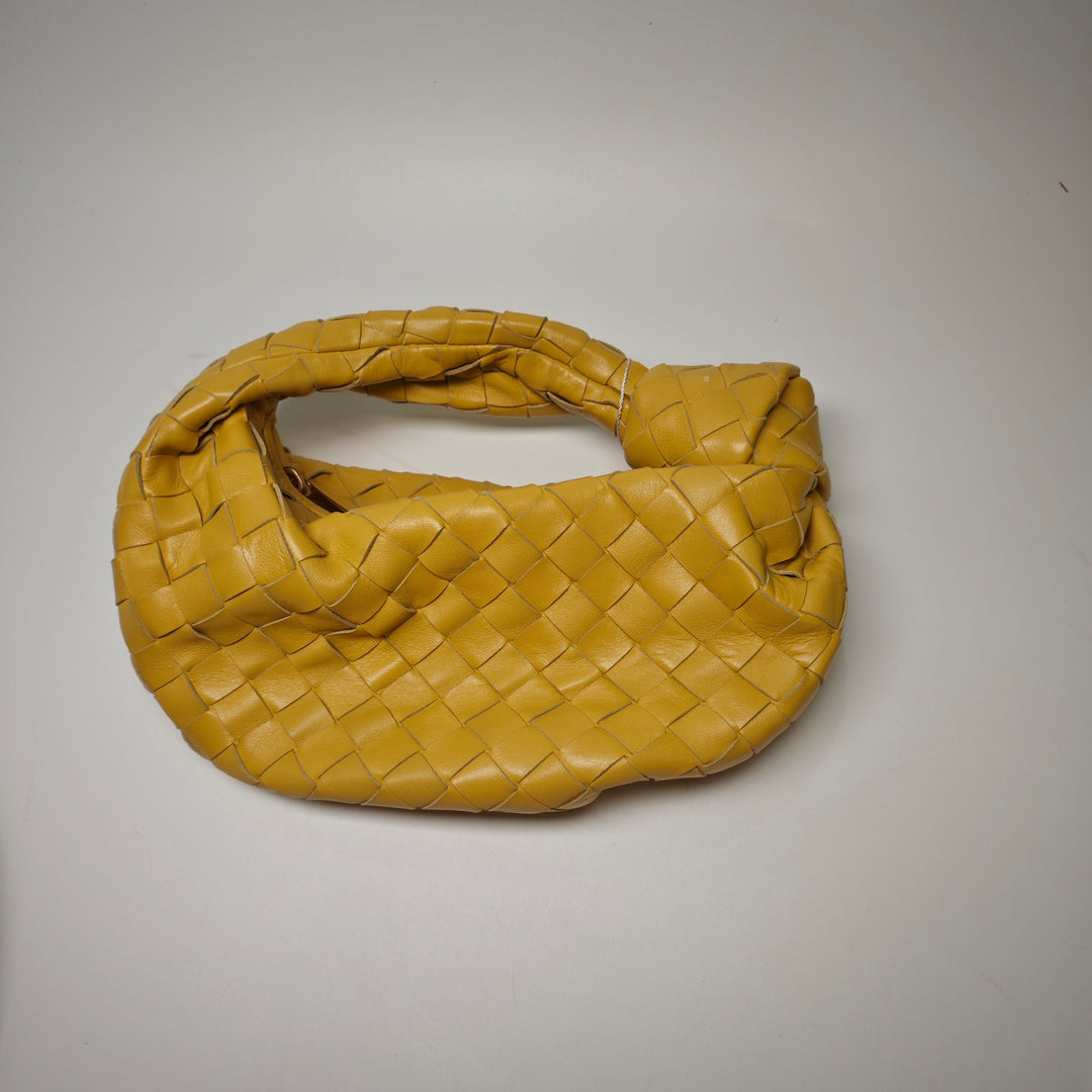 Bottega Veneta Mini Nappa Intrecciato Jodie