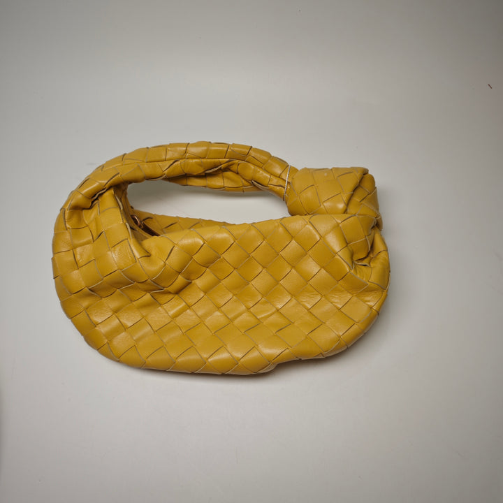 Bottega Veneta Mini Nappa Intrecciato Jodie