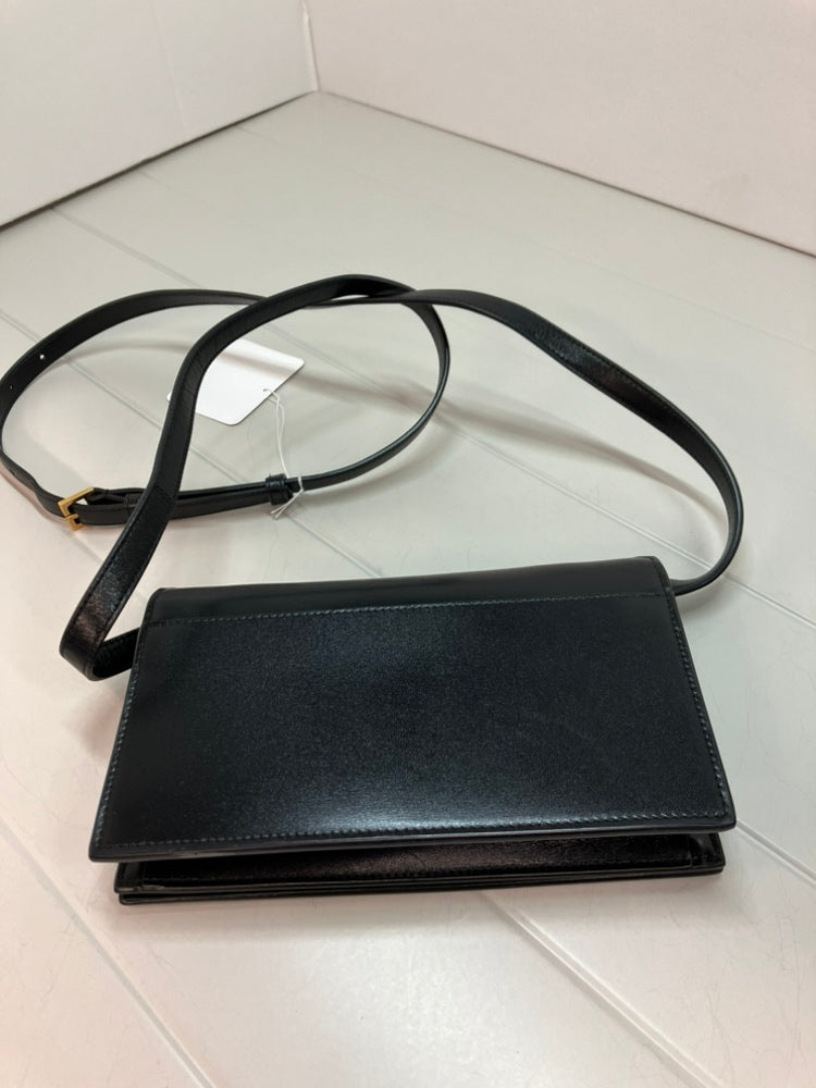 Saint Laurent Smooth Cuir de veau Sac porté croisé