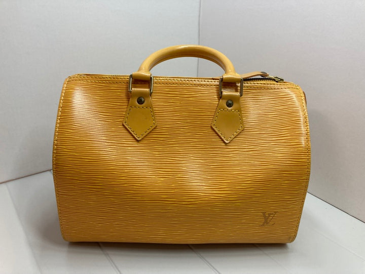 Louis Vuitton Epi Speedy 30