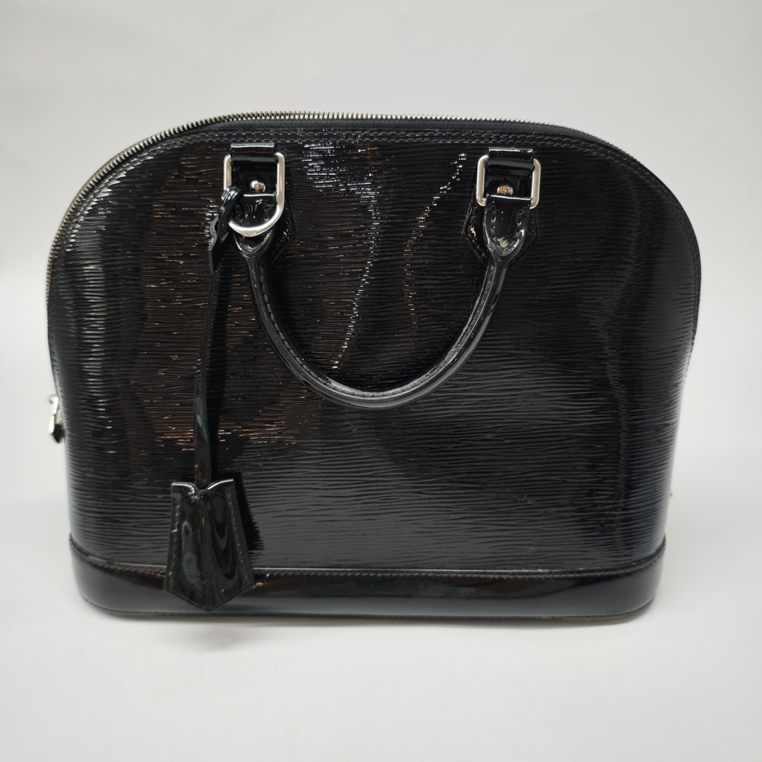 Louis Vuitton Electric Epi Alma PM
