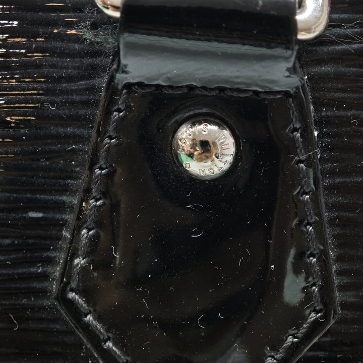 Louis Vuitton Electric Epi Alma PM