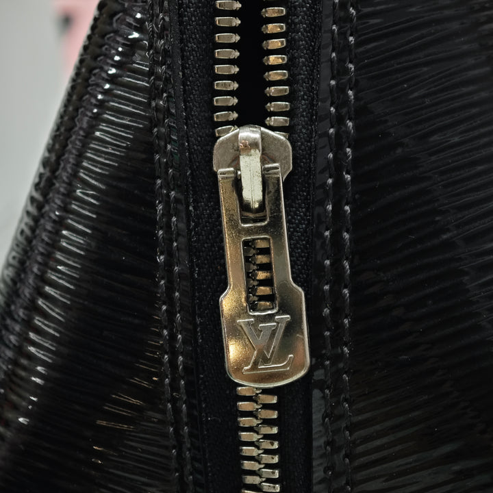 Louis Vuitton Electric Epi Alma PM