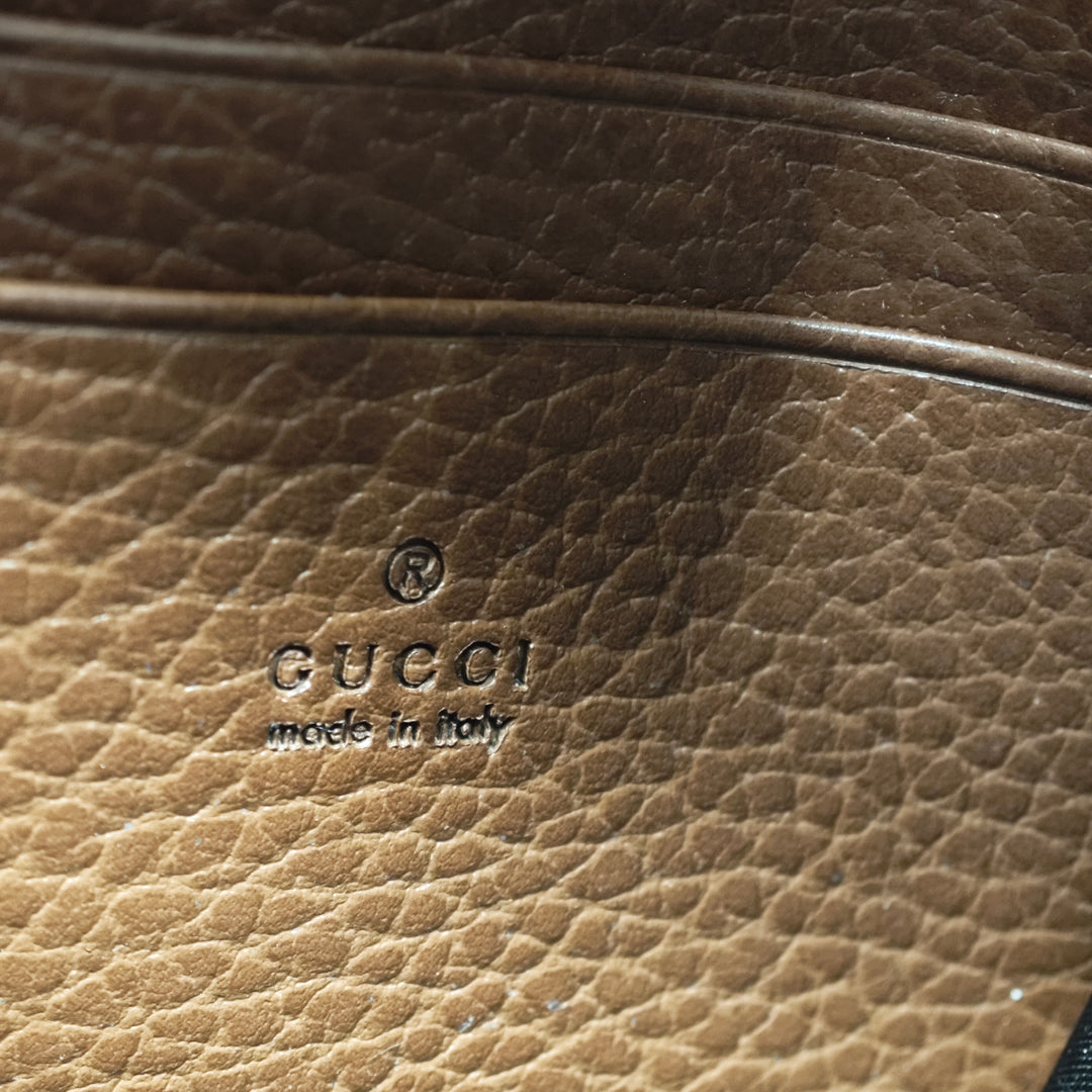 Gucci GG Jean Dionysus Wallet on Chain