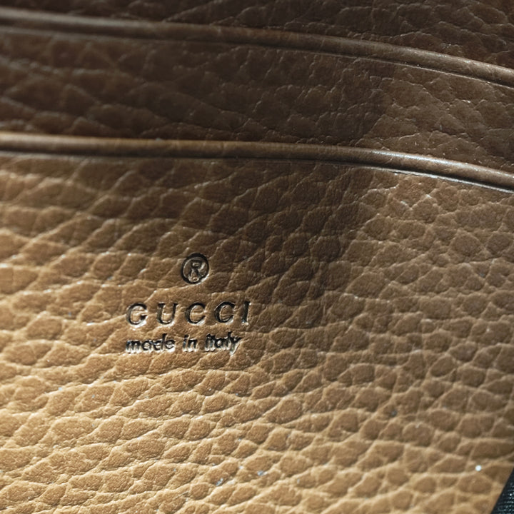 Gucci GG Jean Dionysus Wallet on Chain
