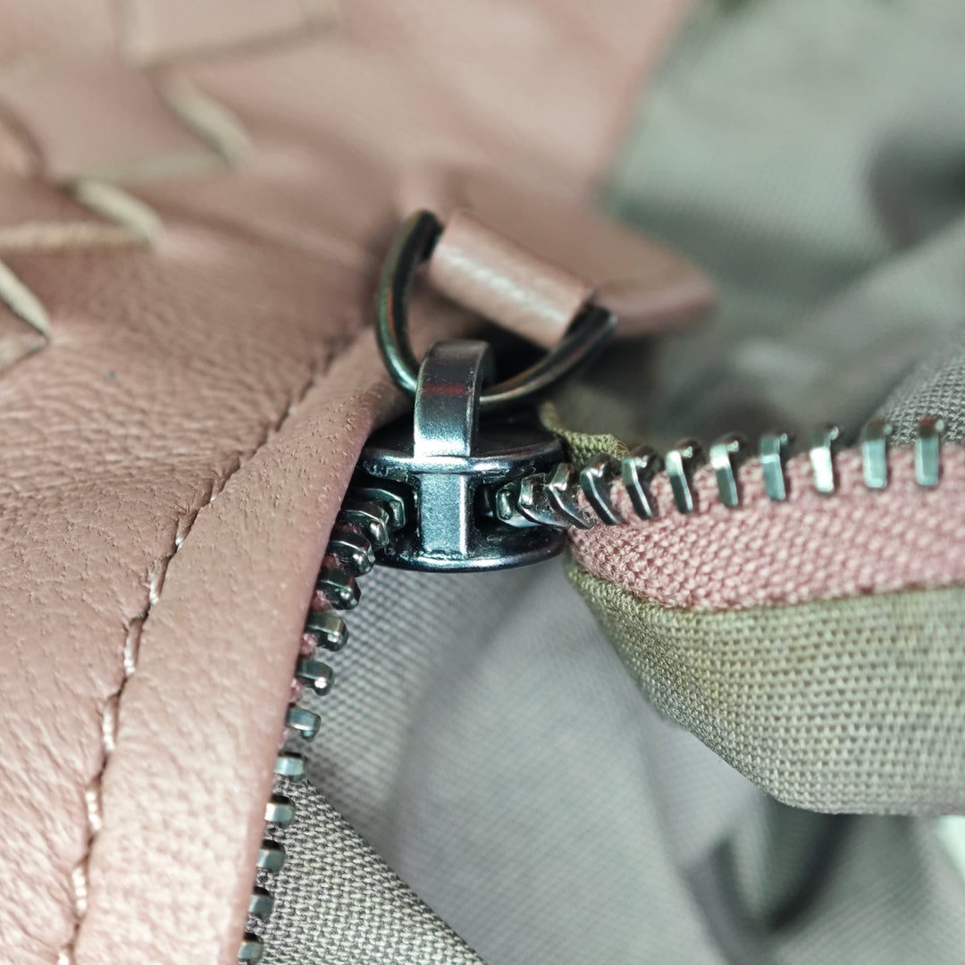 Bottega Veneta Medium Nappa Intrecciato Capri Cabas