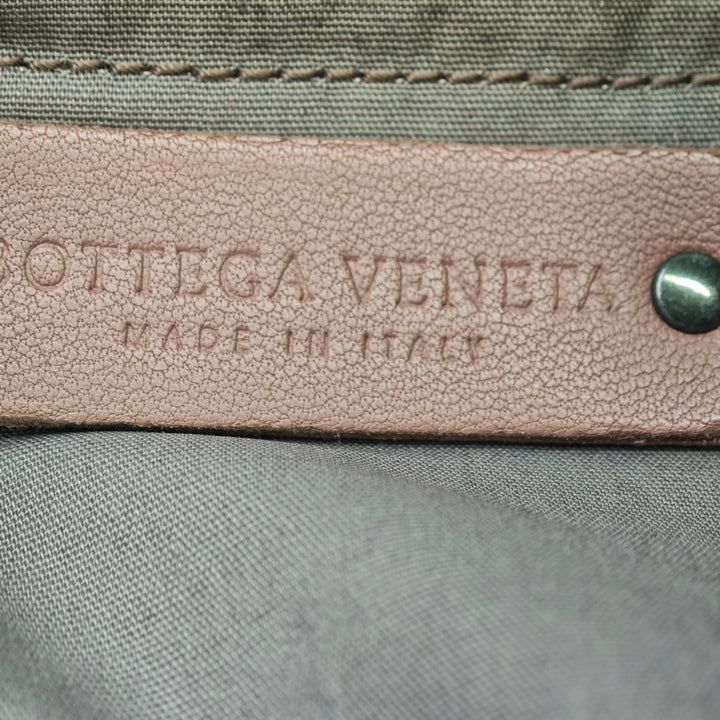 Bottega Veneta Medium Nappa Intrecciato Capri Cabas