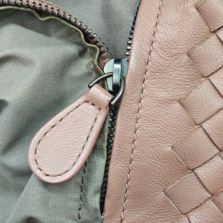 Bottega Veneta Medium Nappa Intrecciato Capri Cabas