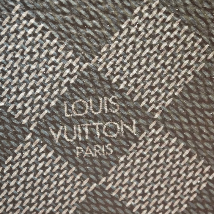 Louis Vuitton Damier Graphite Alpha Pochette GM