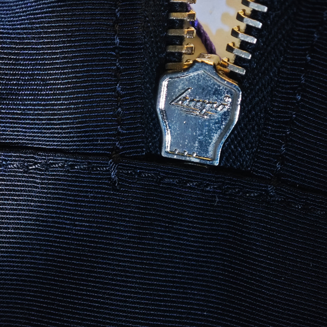 Chanel Tricolor Matelassé Cuir d’agneau Graphic Camera Étui Sac Multi