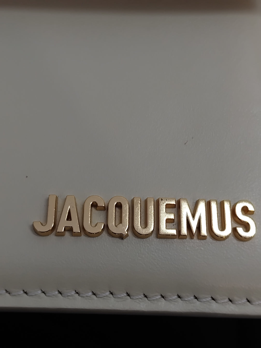 Jacquemus Smooth Cuir de veau Le Grand Chiquito