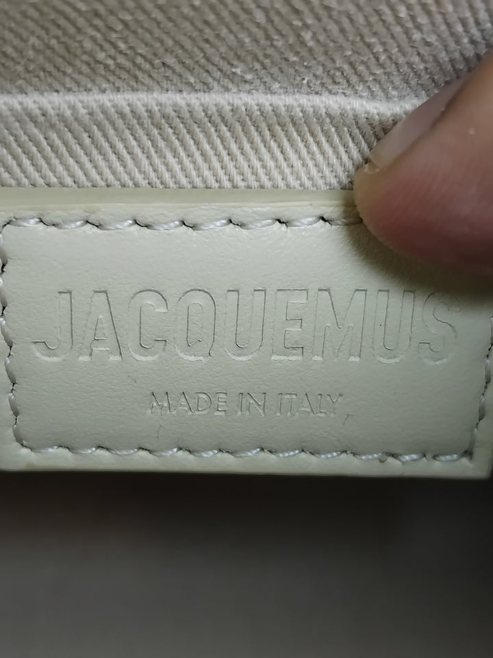 Jacquemus Smooth Cuir de veau Le Grand Chiquito
