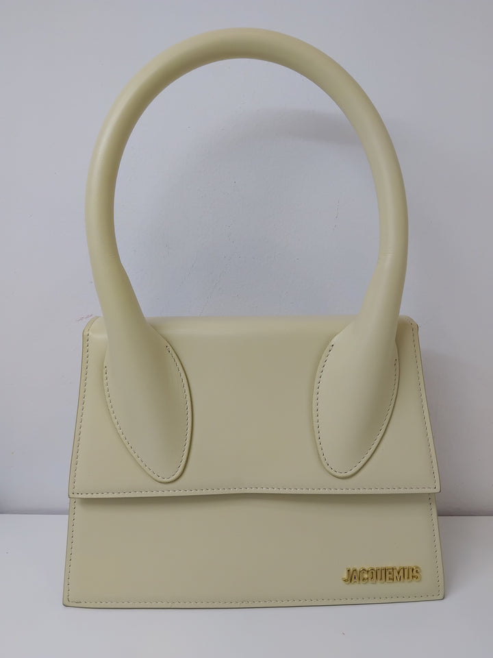 Jacquemus Smooth Cuir de veau Le Grand Chiquito