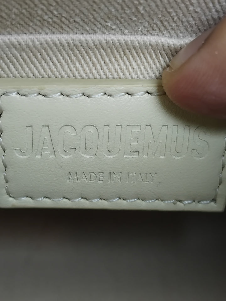 Jacquemus Smooth Cuir de veau Le Grand Chiquito