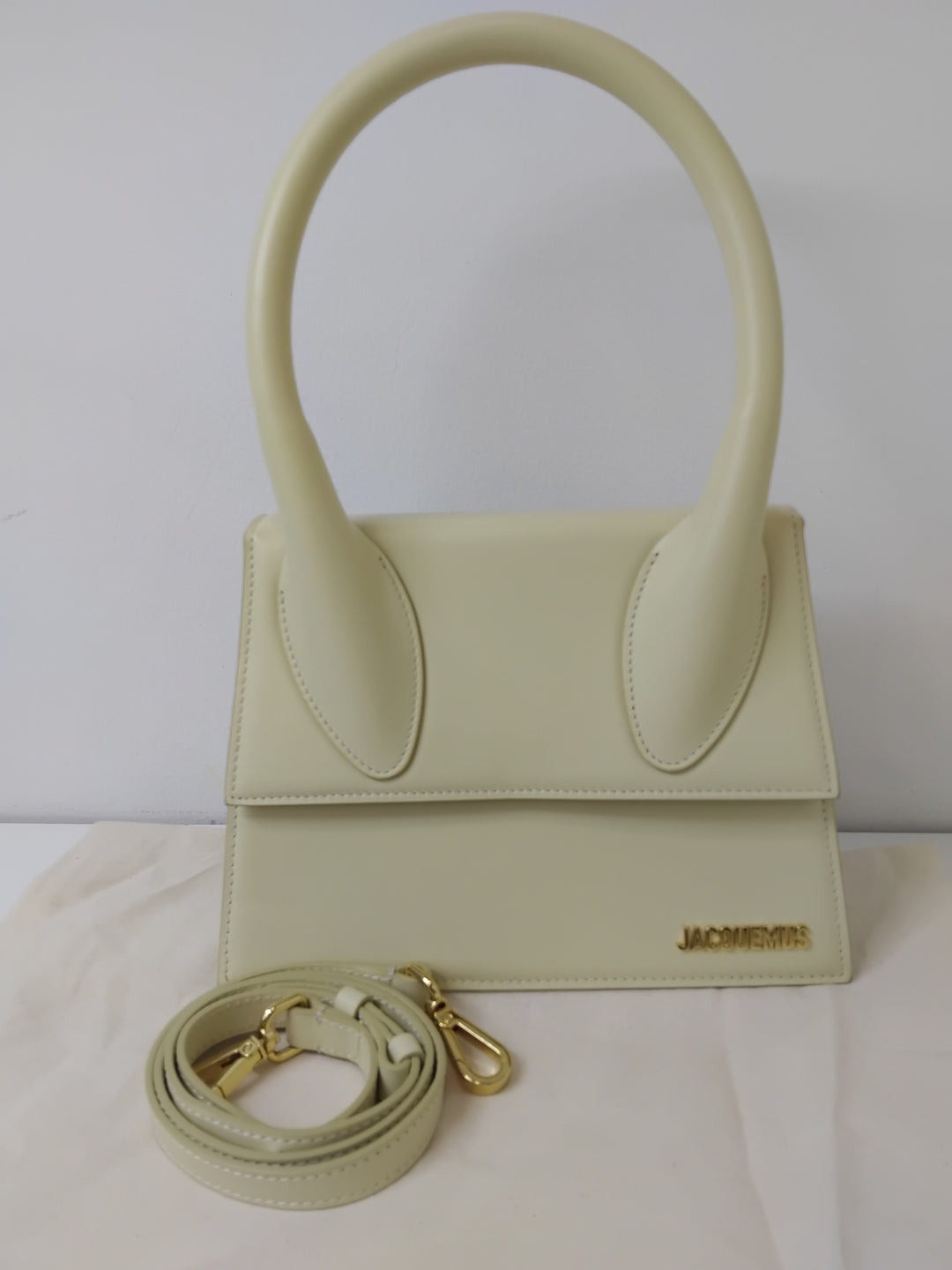 Jacquemus Smooth Cuir de veau Le Grand Chiquito