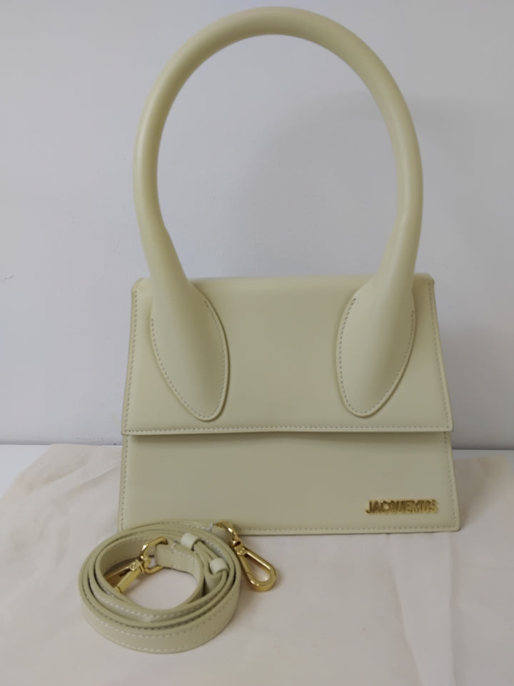 Jacquemus Smooth Cuir de veau Le Grand Chiquito