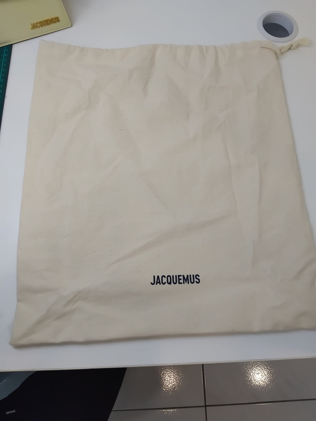Jacquemus Smooth Cuir de veau Le Grand Chiquito
