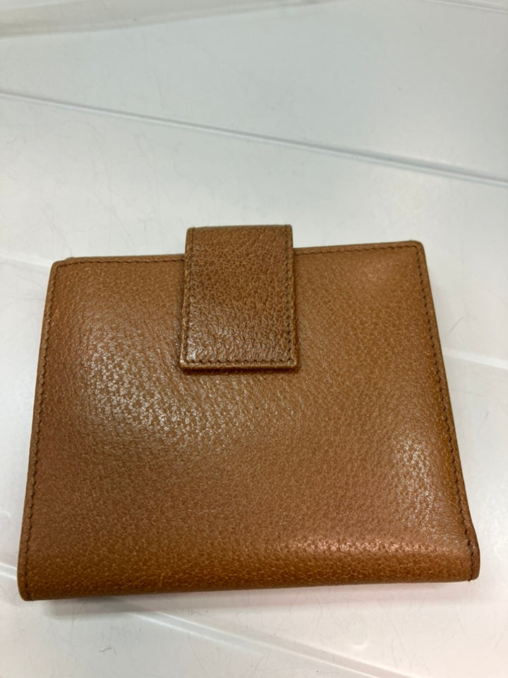 Gucci Cuir de veau French à rabat Portefeuille