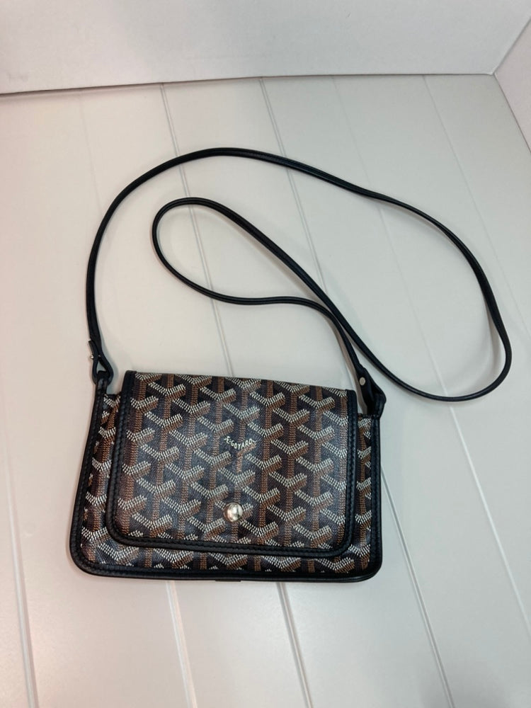 Goyard Goyardine Plumet Pocket Portefeuille