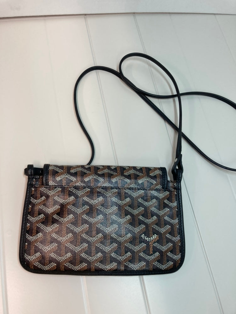 Goyard Goyardine Plumet Pocket Portefeuille
