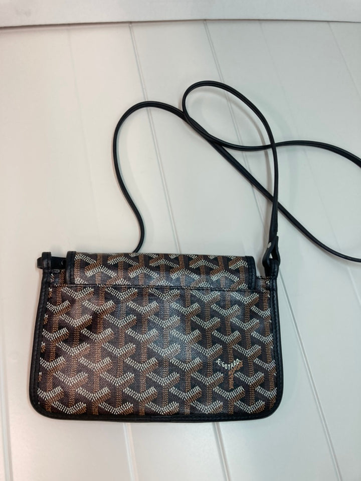 Goyard Goyardine Plumet Pocket Portefeuille