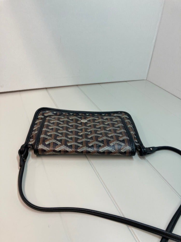 Goyard Goyardine Plumet Pocket Portefeuille