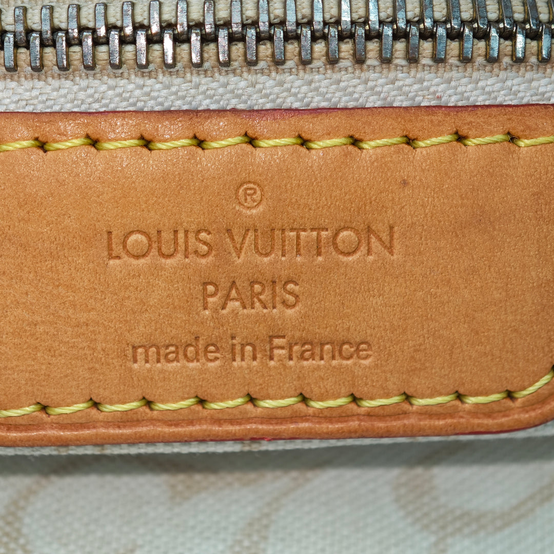 Louis Vuitton Damier Azur Neverfull MM