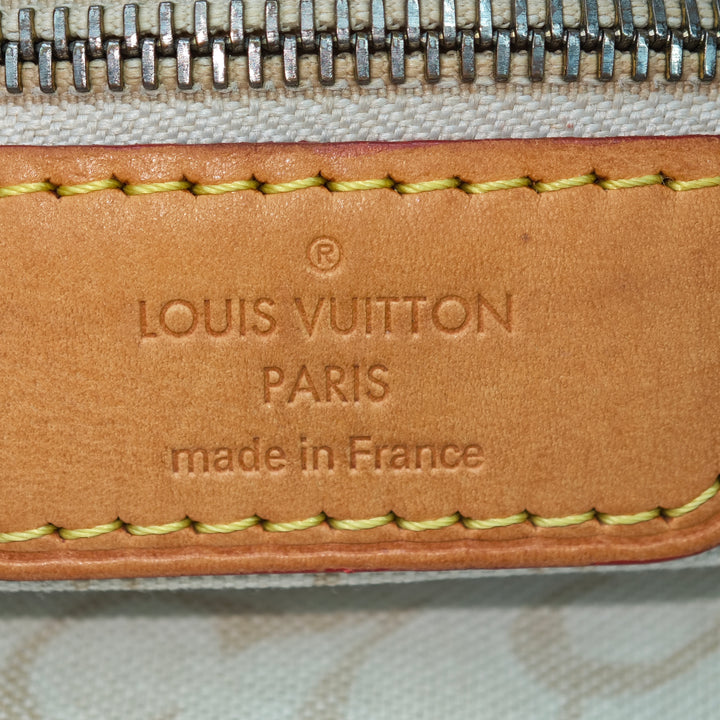 Louis Vuitton Damier Azur Neverfull MM