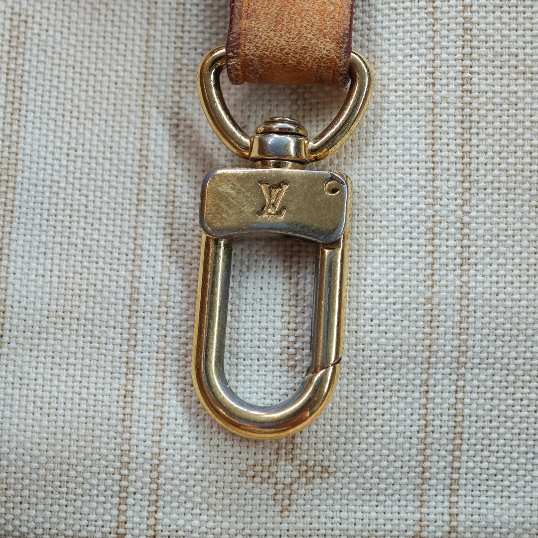 Louis Vuitton Damier Azur Neverfull MM