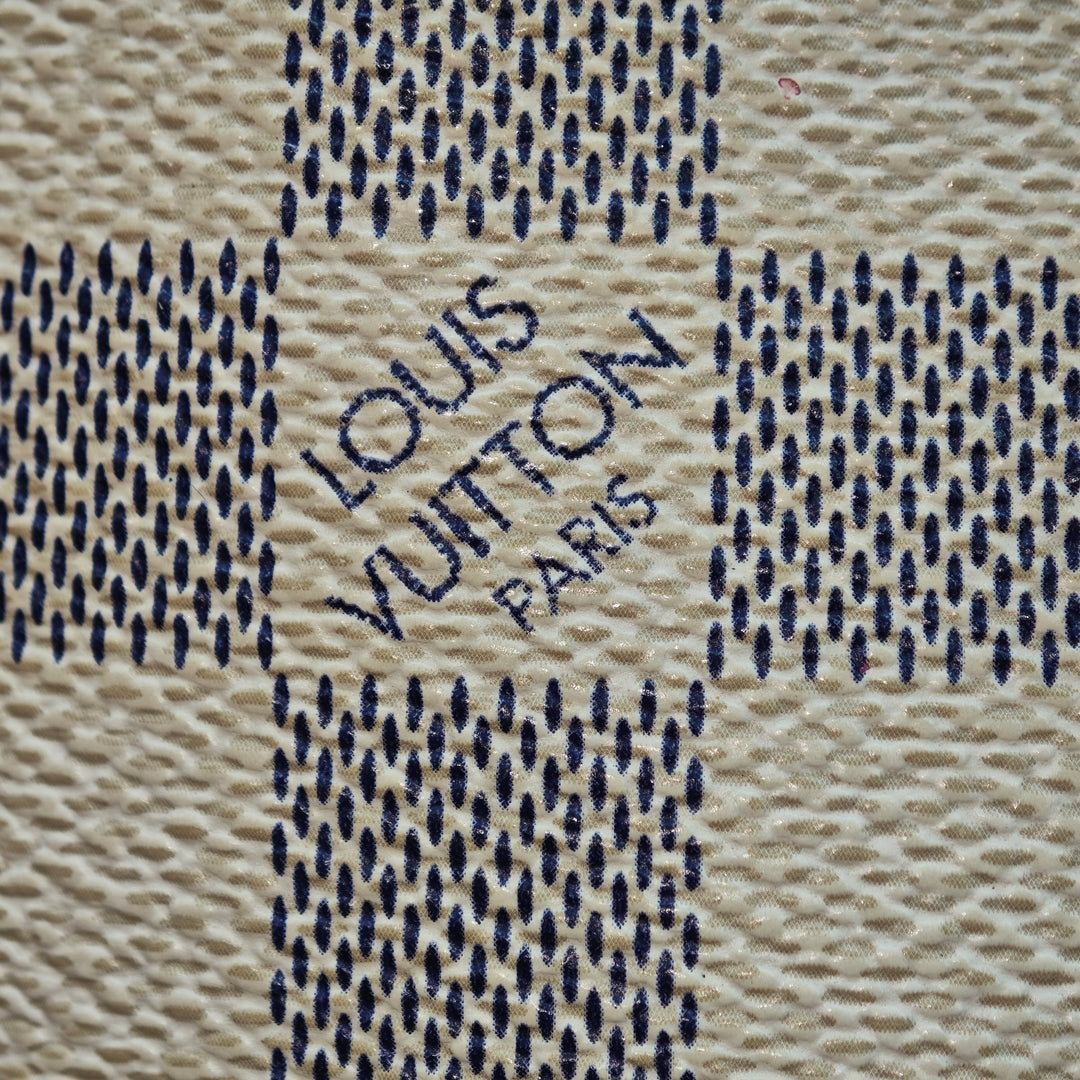 Louis Vuitton Damier Azur Neverfull MM