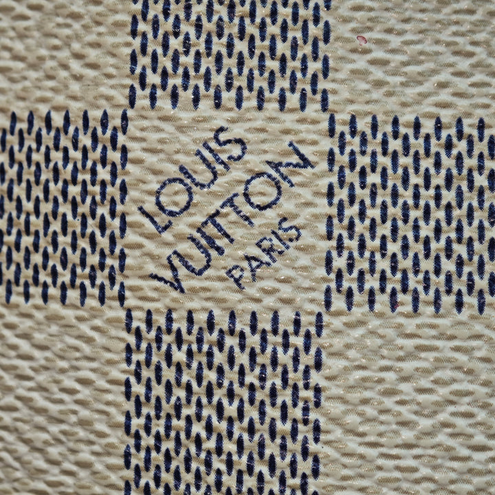 Louis Vuitton Damier Azur Neverfull MM