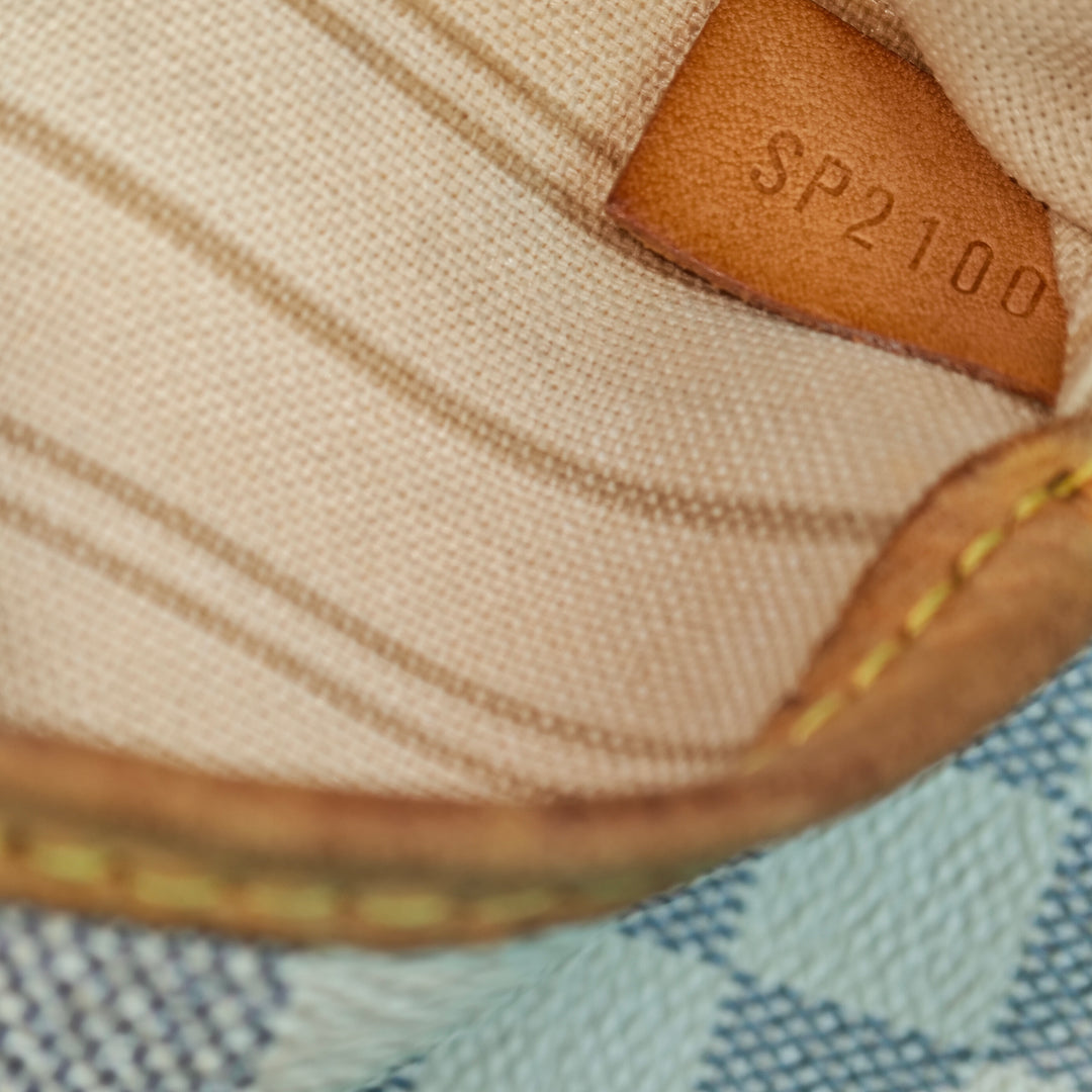Louis Vuitton Damier Azur Neverfull MM