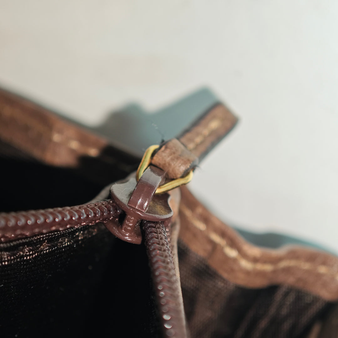 Gucci GG Supreme Web Ophidia Wallet on Chain