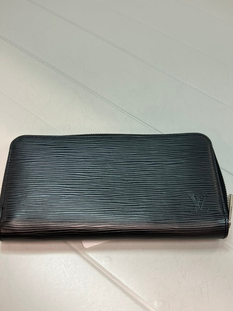 Louis Vuitton Epi Zippy Portefeuille long