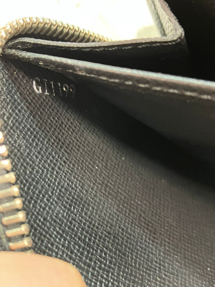 Louis Vuitton Epi Zippy Portefeuille long