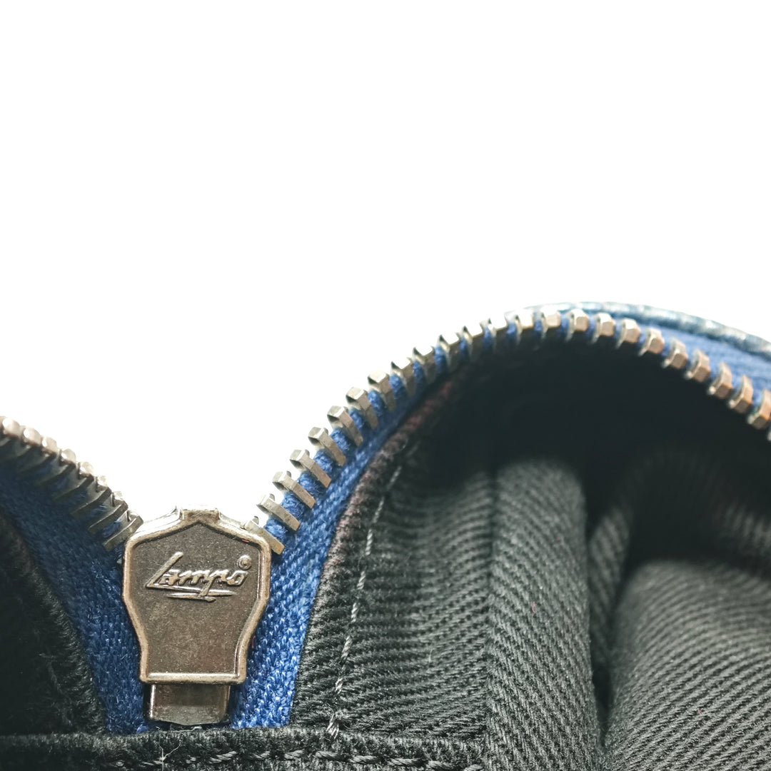 Chanel Medium Matelassé Iridescent Caviar Easy à rabat