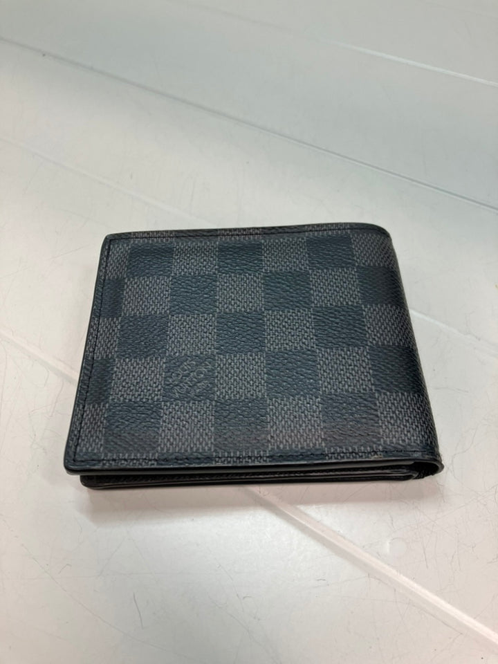 Louis Vuitton Damier Graphite Amerigo Portefeuille