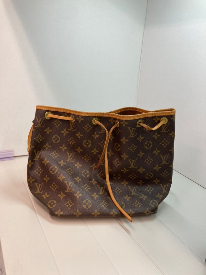 Louis Vuitton Monogram Petit Noe