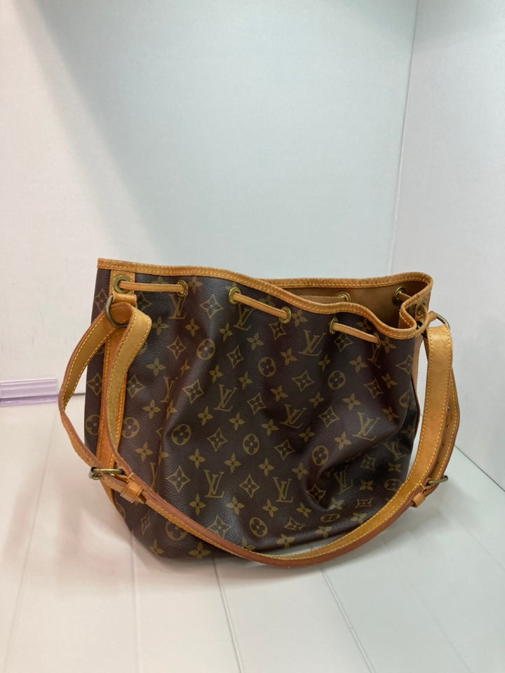 Louis Vuitton Monogram Petit Noe