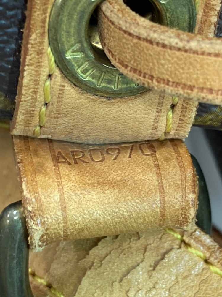 Louis Vuitton Monogram Petit Noe